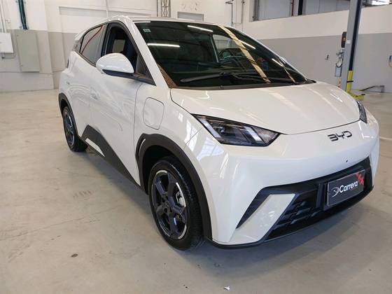 BYD DOLPHIN MINI 38 KW ELÉTRICO